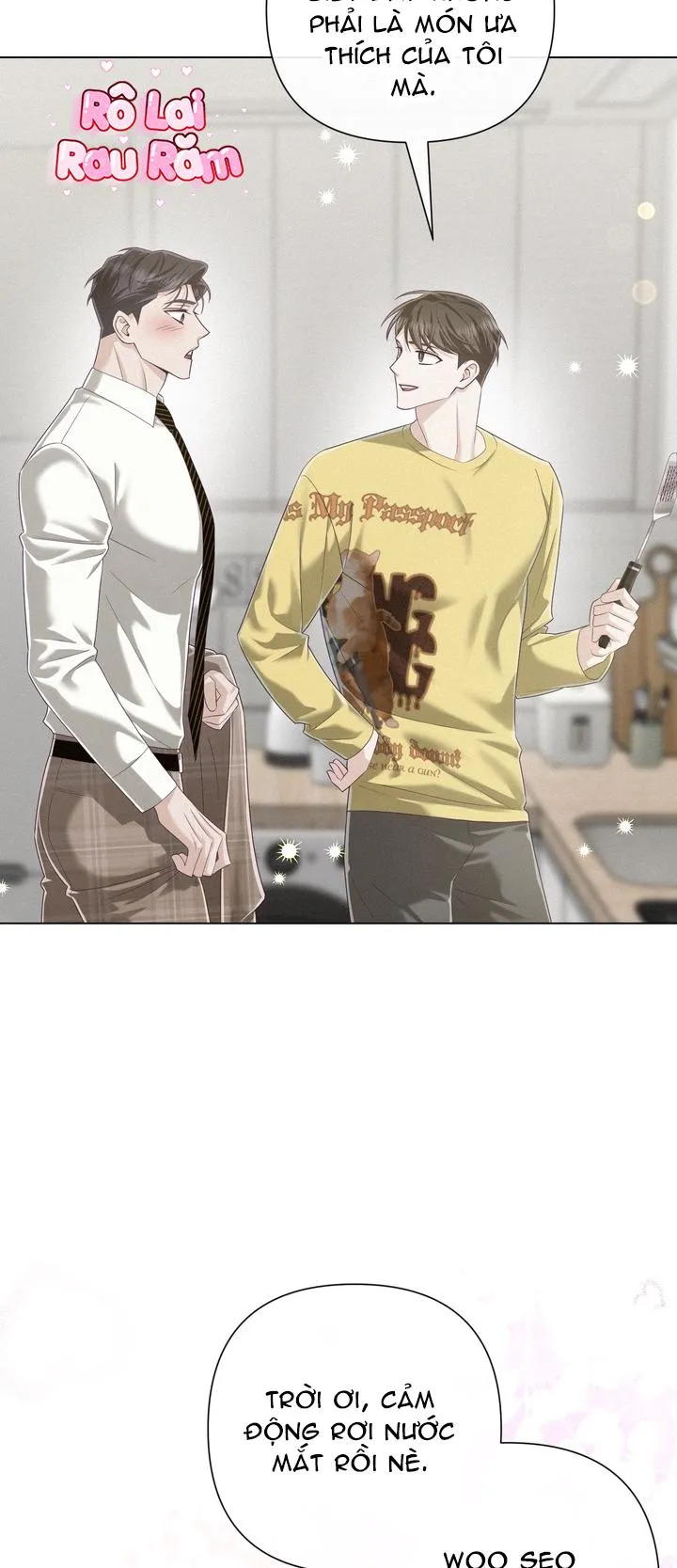 TÌNH YÊU HỎA TIỄN Chapter 42 Trang 24