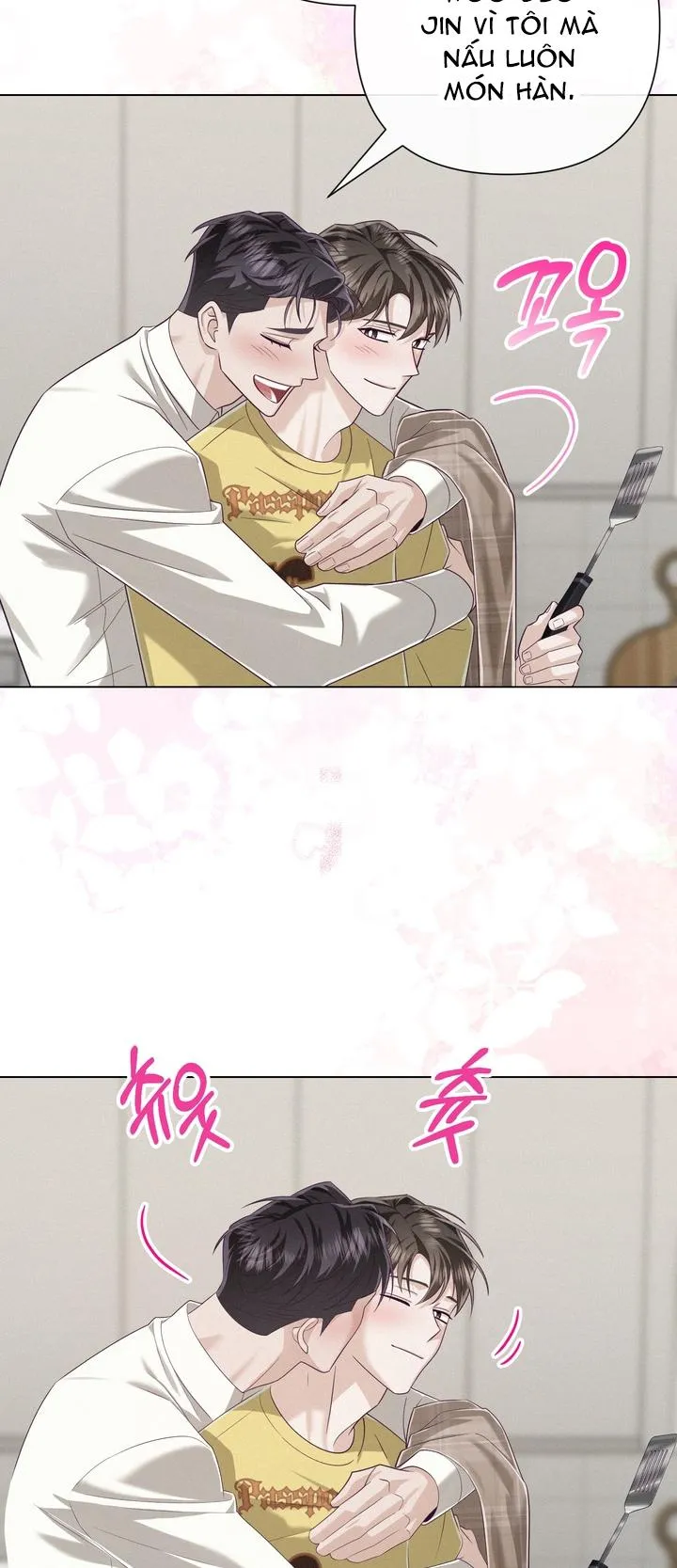 TÌNH YÊU HỎA TIỄN Chapter 42 Trang 25