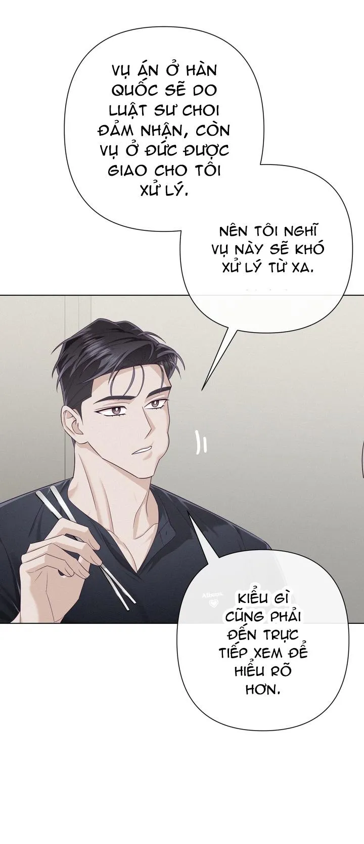 TÌNH YÊU HỎA TIỄN Chapter 42 Trang 30