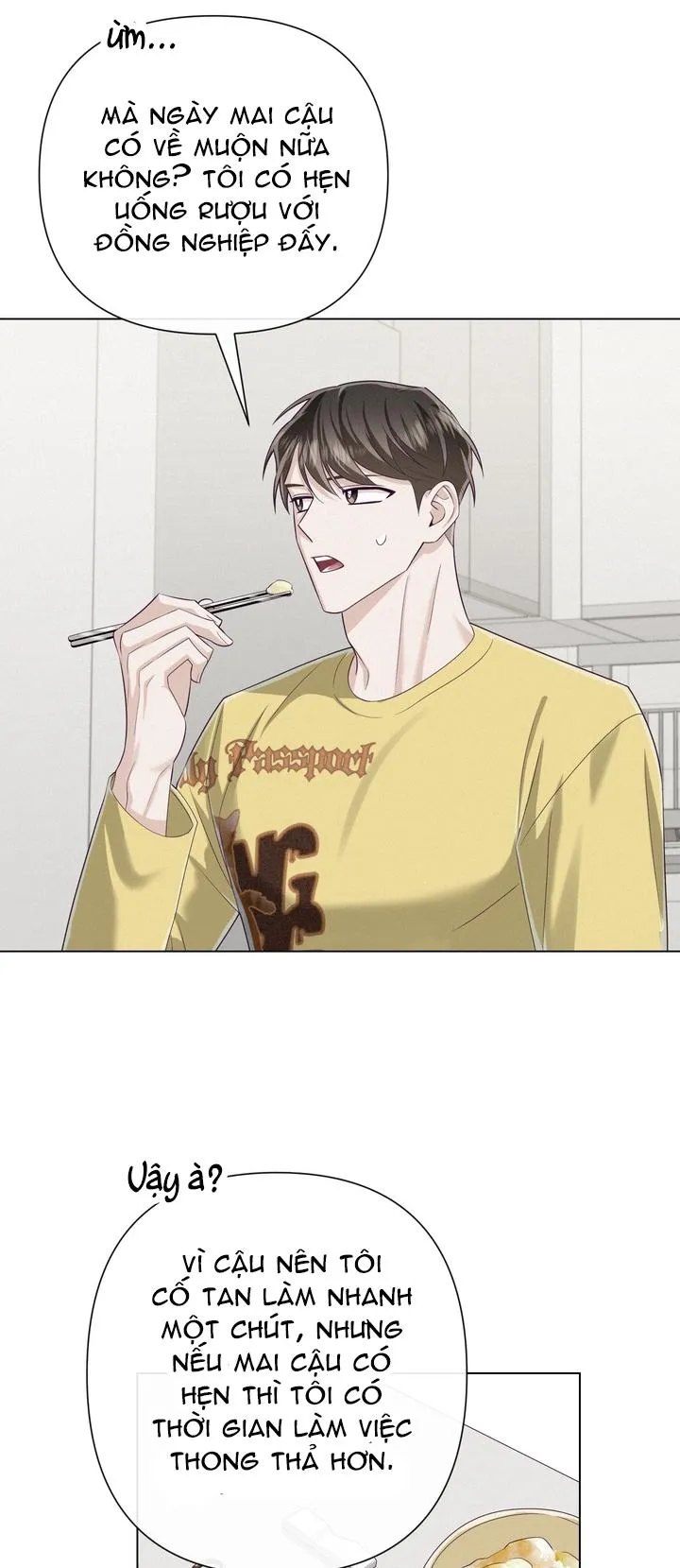 TÌNH YÊU HỎA TIỄN Chapter 42 Trang 31