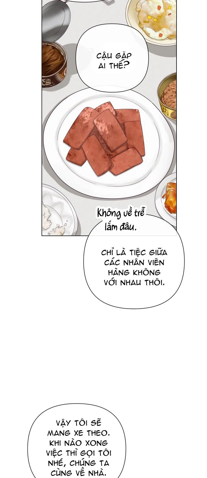 TÌNH YÊU HỎA TIỄN Chapter 42 Trang 32
