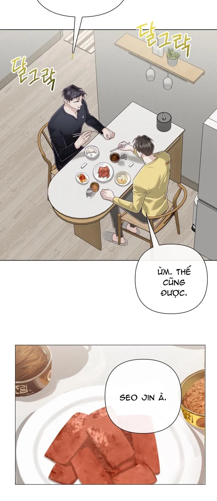 TÌNH YÊU HỎA TIỄN Chapter 42 Trang 33