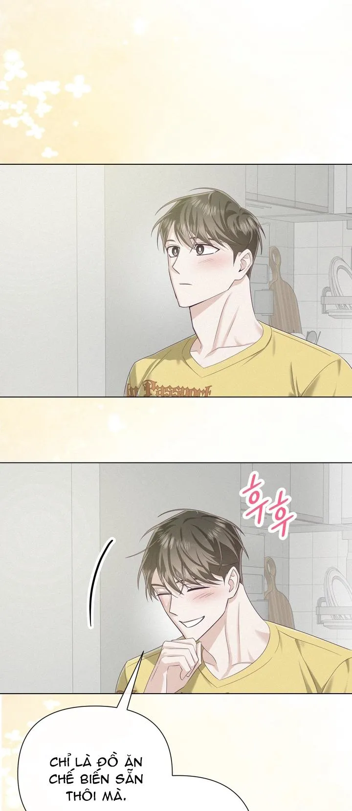 TÌNH YÊU HỎA TIỄN Chapter 42 Trang 36