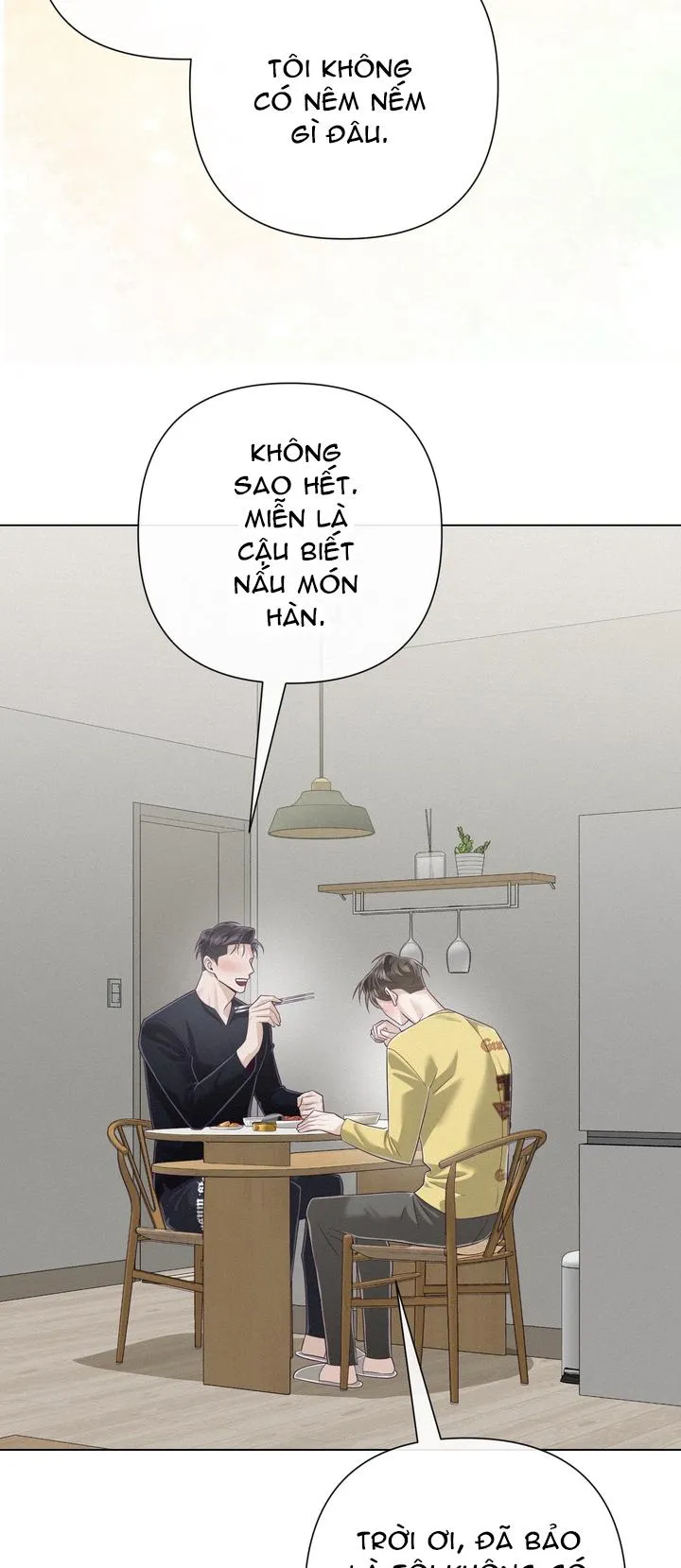 TÌNH YÊU HỎA TIỄN Chapter 42 Trang 37