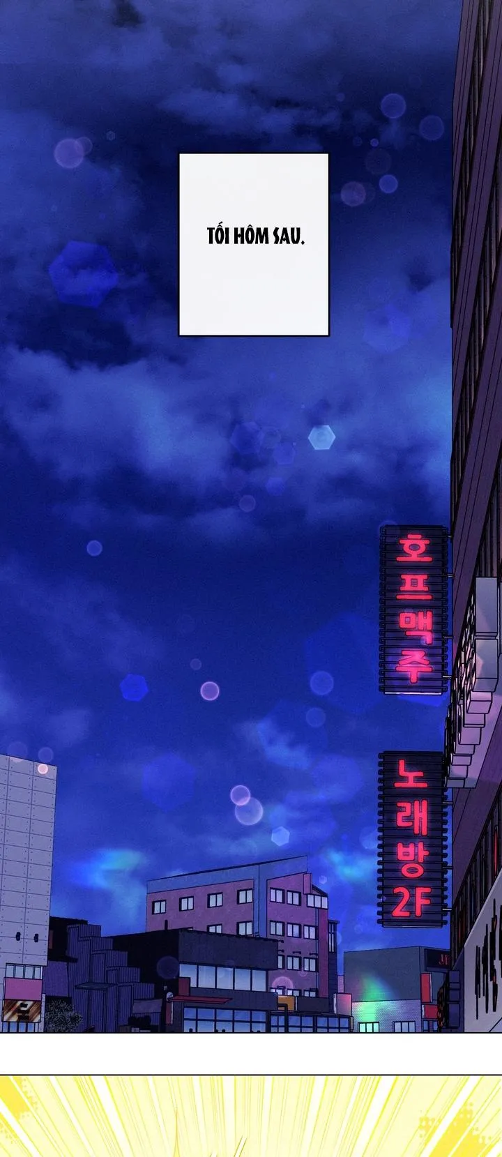 TÌNH YÊU HỎA TIỄN Chapter 42 Trang 39