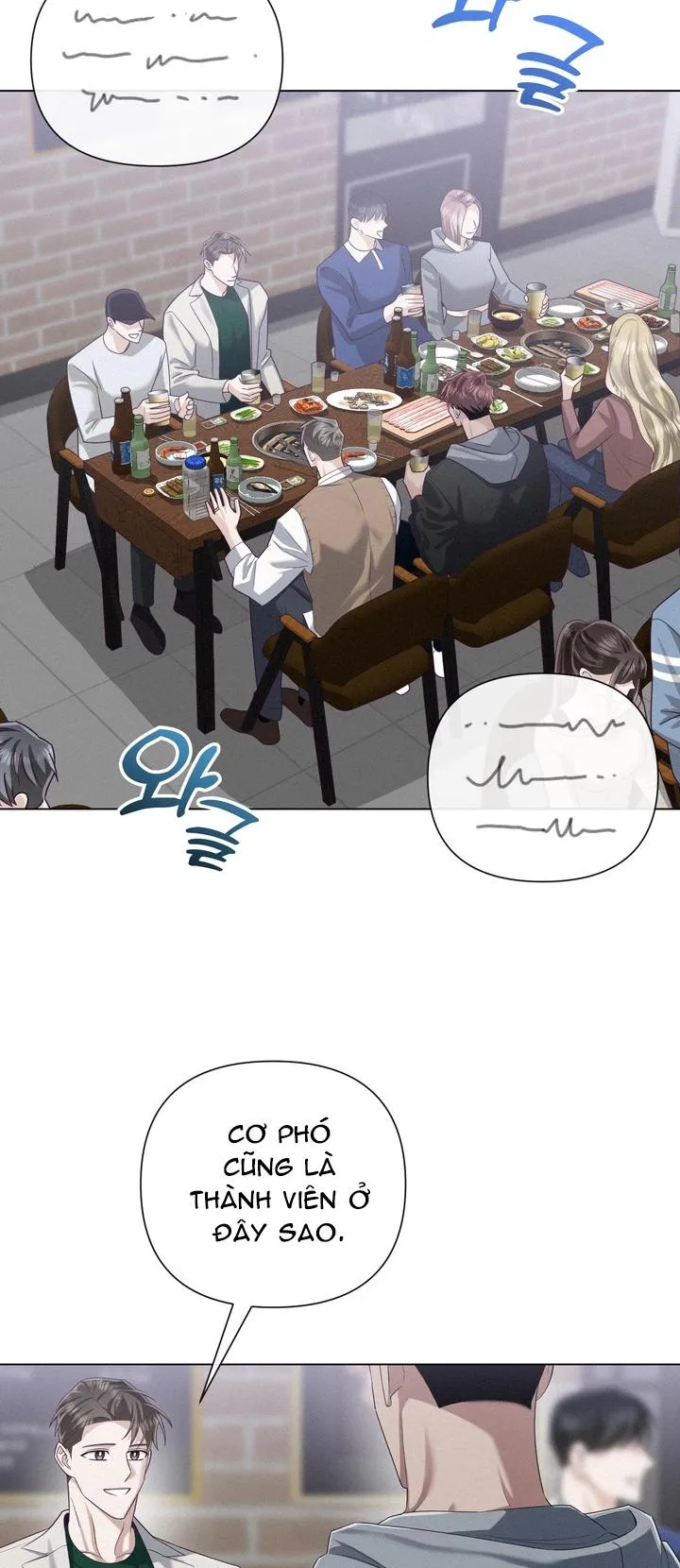 TÌNH YÊU HỎA TIỄN Chapter 42 Trang 41