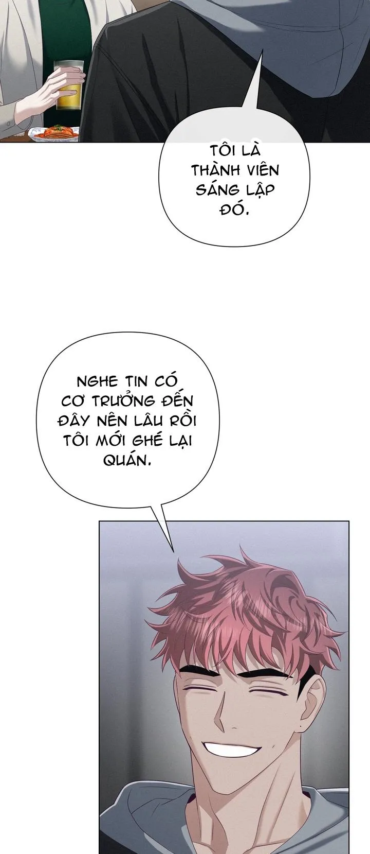 TÌNH YÊU HỎA TIỄN Chapter 42 Trang 42