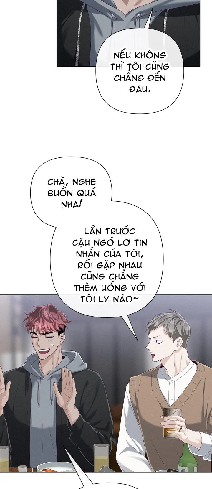 TÌNH YÊU HỎA TIỄN Chapter 42 Trang 43