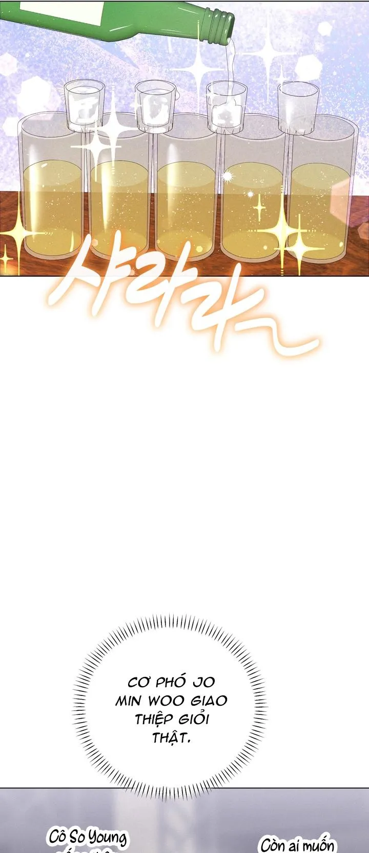 TÌNH YÊU HỎA TIỄN Chapter 42 Trang 46