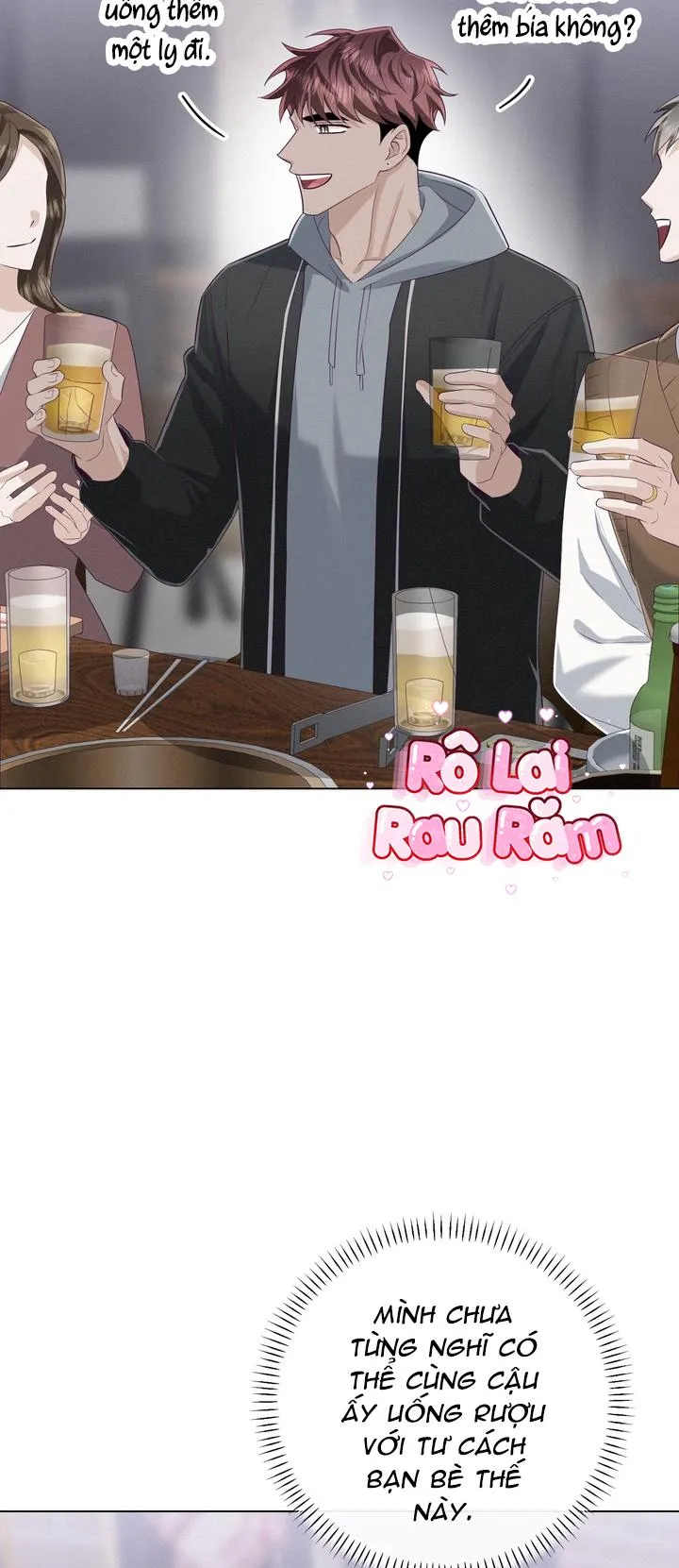 TÌNH YÊU HỎA TIỄN Chapter 42 Trang 47