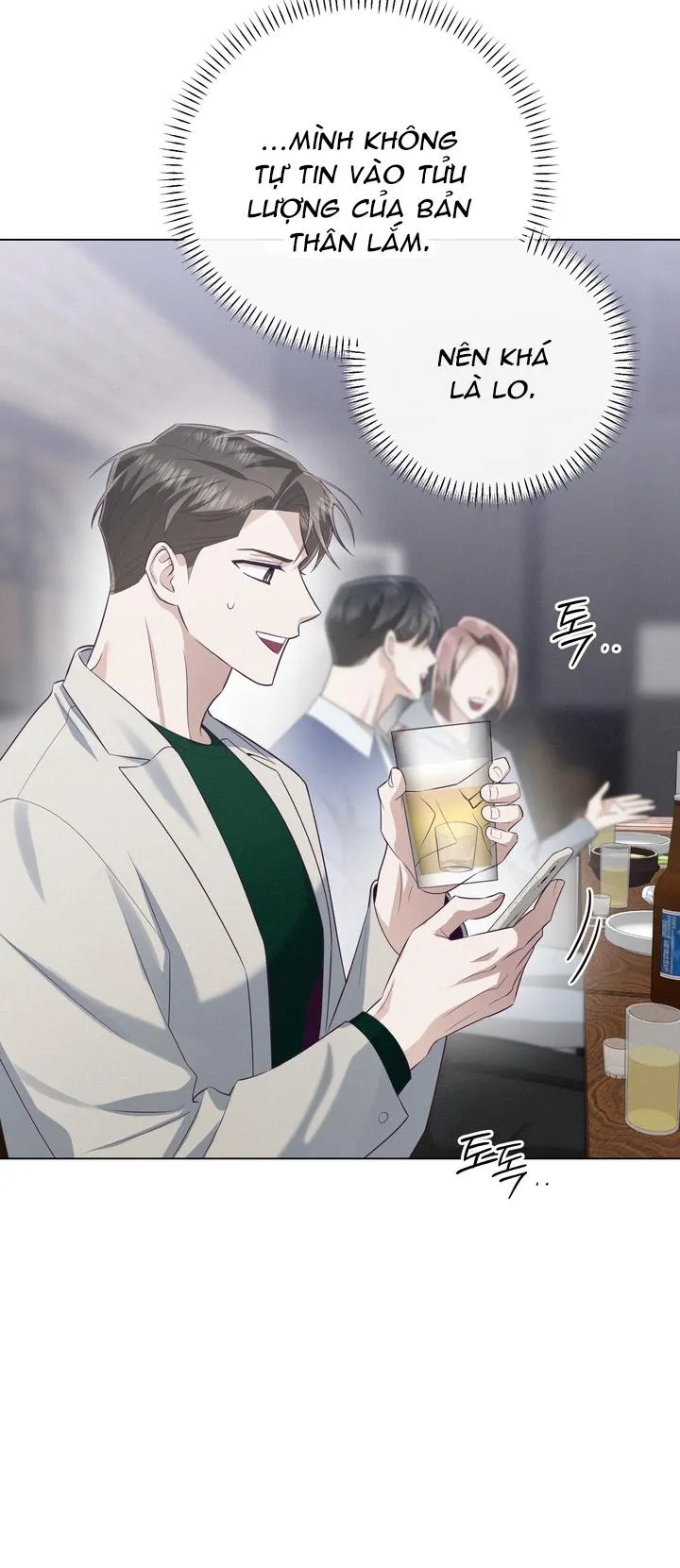 TÌNH YÊU HỎA TIỄN Chapter 42 Trang 53