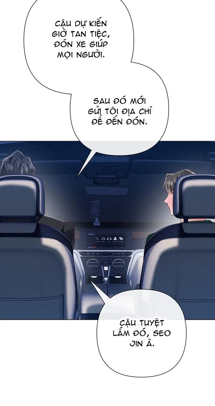 TÌNH YÊU HỎA TIỄN Chapter 42 Trang 63