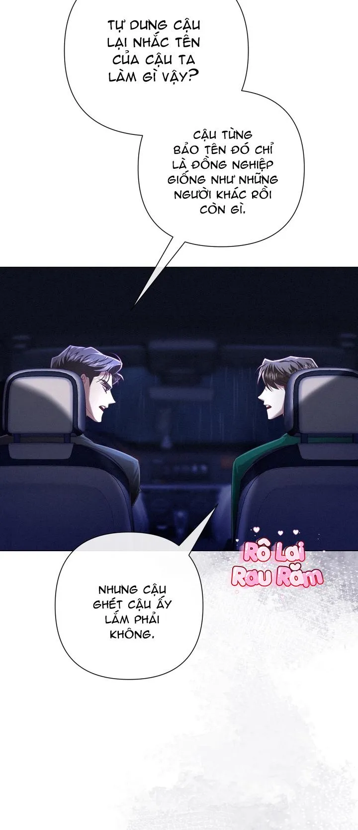 TÌNH YÊU HỎA TIỄN Chapter 43 Trang 3