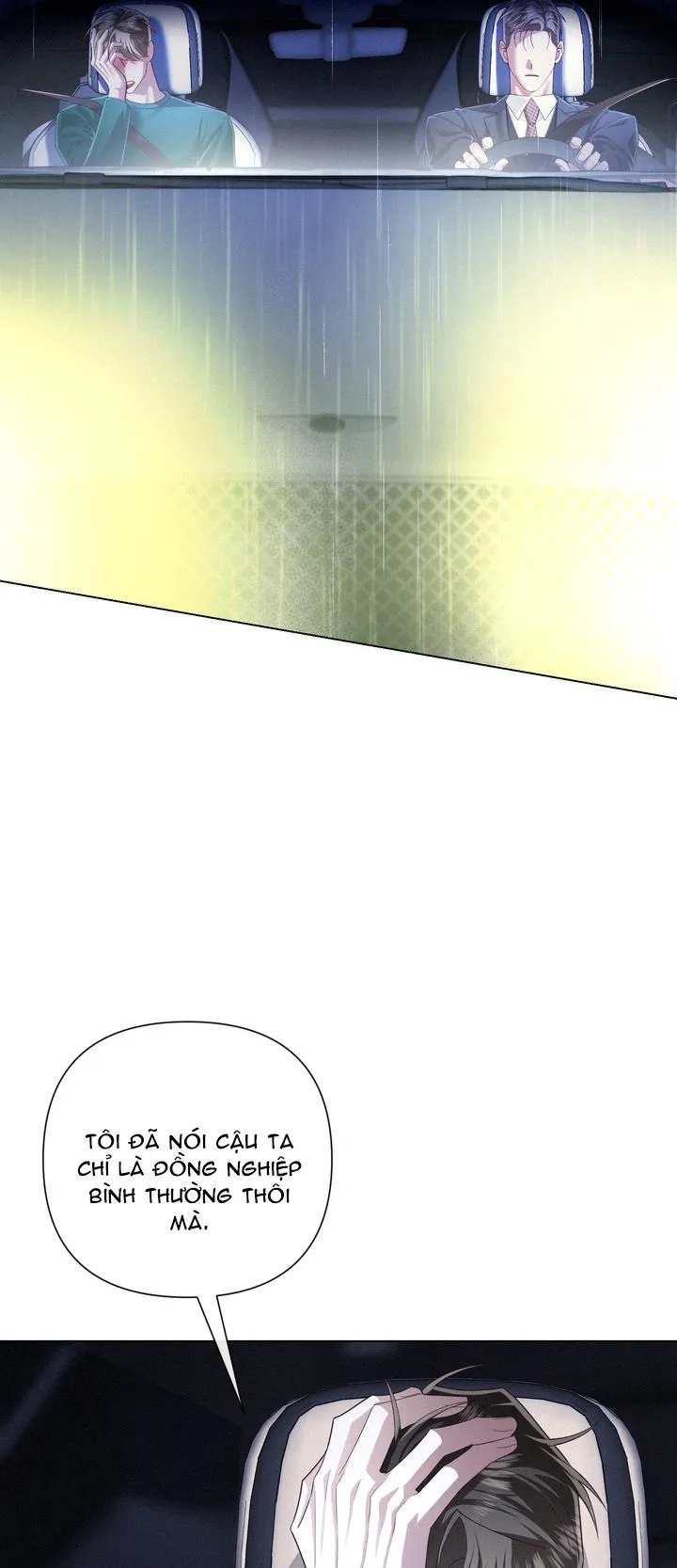 TÌNH YÊU HỎA TIỄN Chapter 43 Trang 6