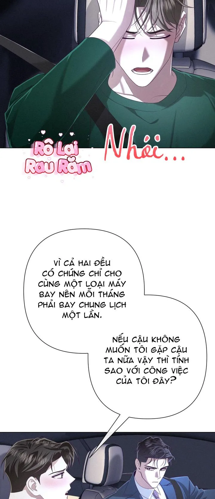 TÌNH YÊU HỎA TIỄN Chapter 43 Trang 7