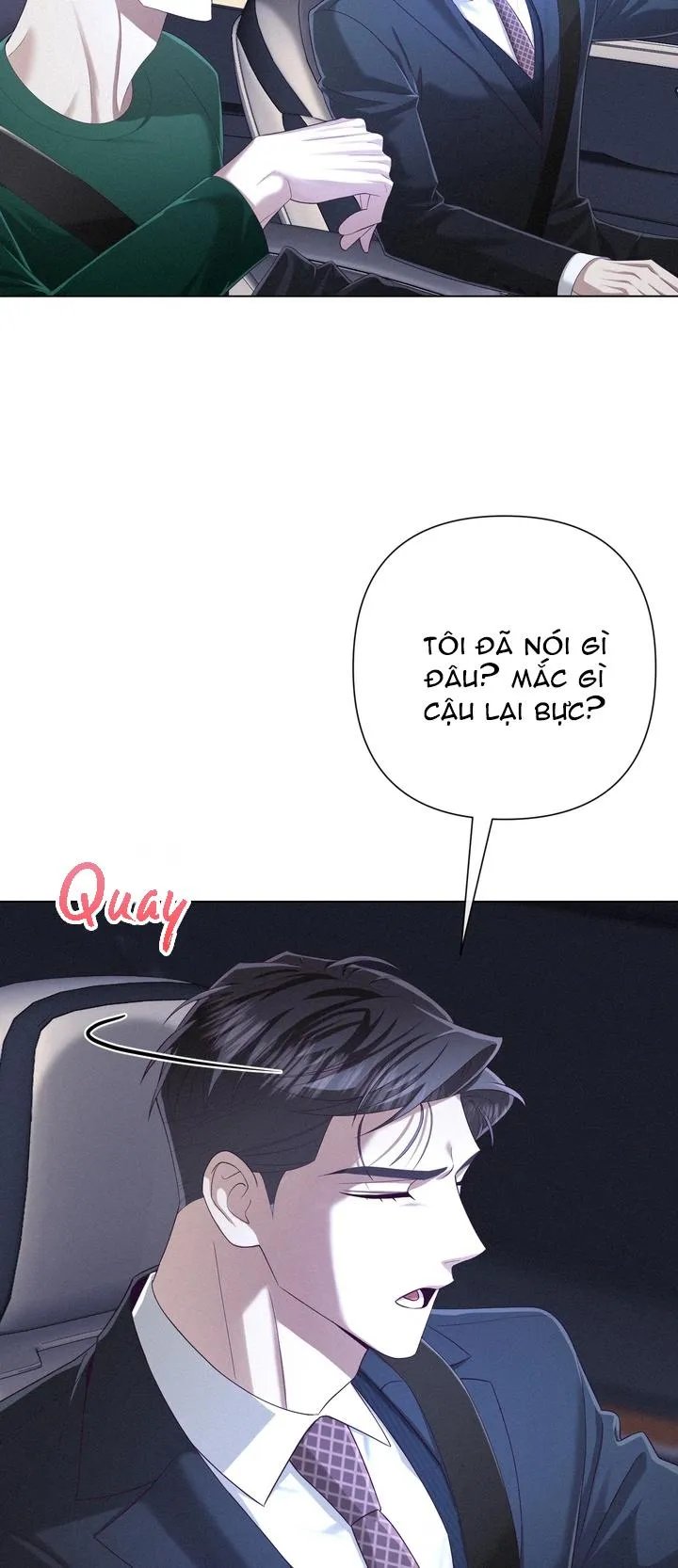 TÌNH YÊU HỎA TIỄN Chapter 43 Trang 8