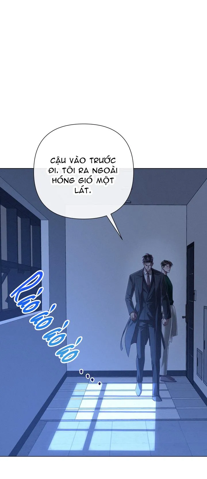 TÌNH YÊU HỎA TIỄN Chapter 43 Trang 13