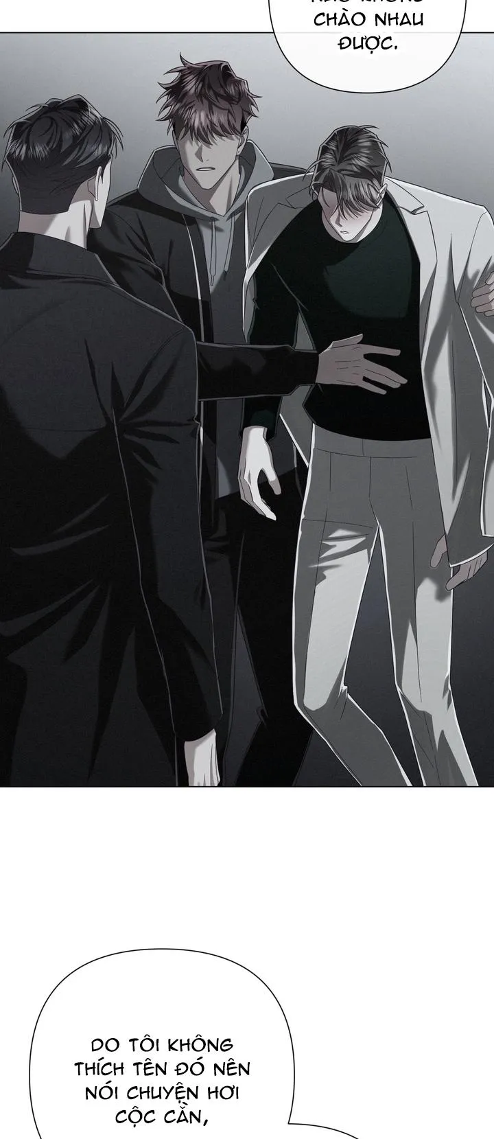 TÌNH YÊU HỎA TIỄN Chapter 43 Trang 19