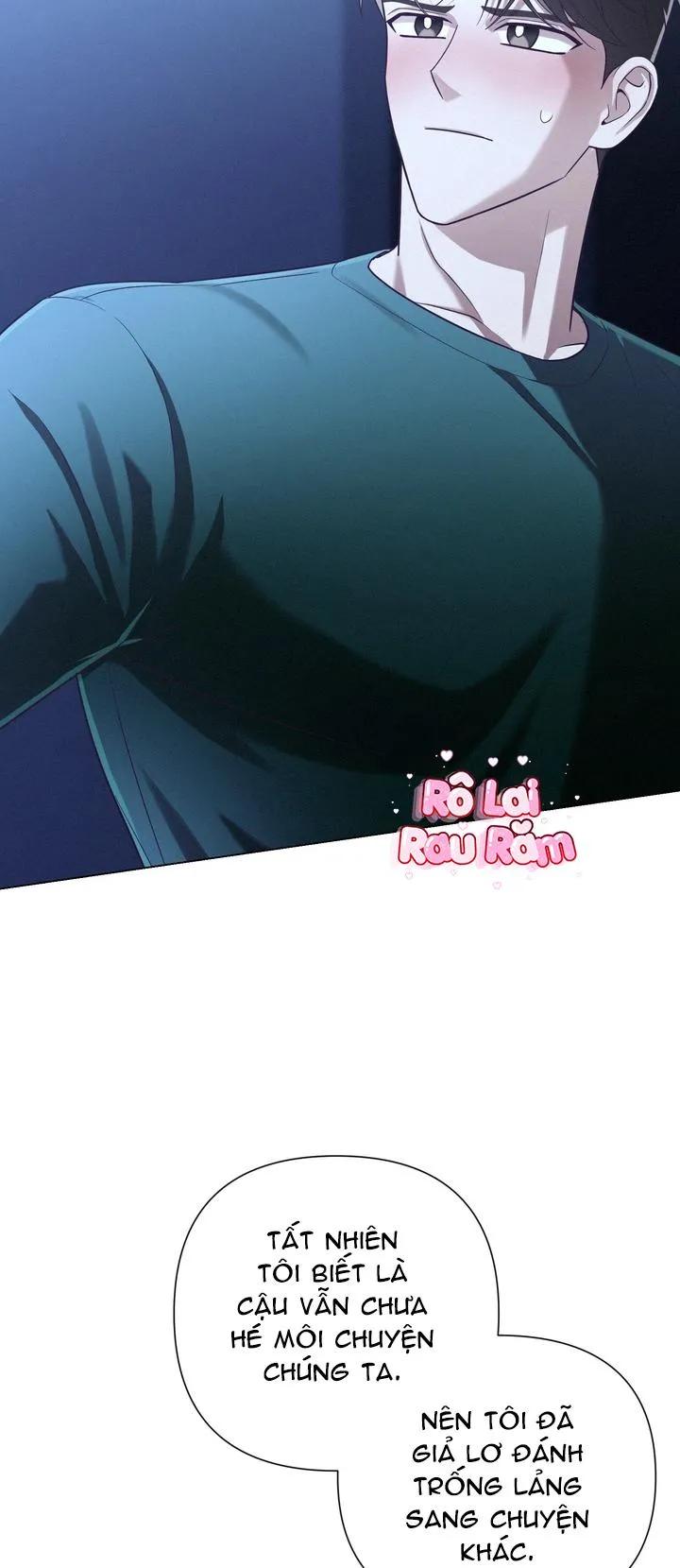 TÌNH YÊU HỎA TIỄN Chapter 43 Trang 22