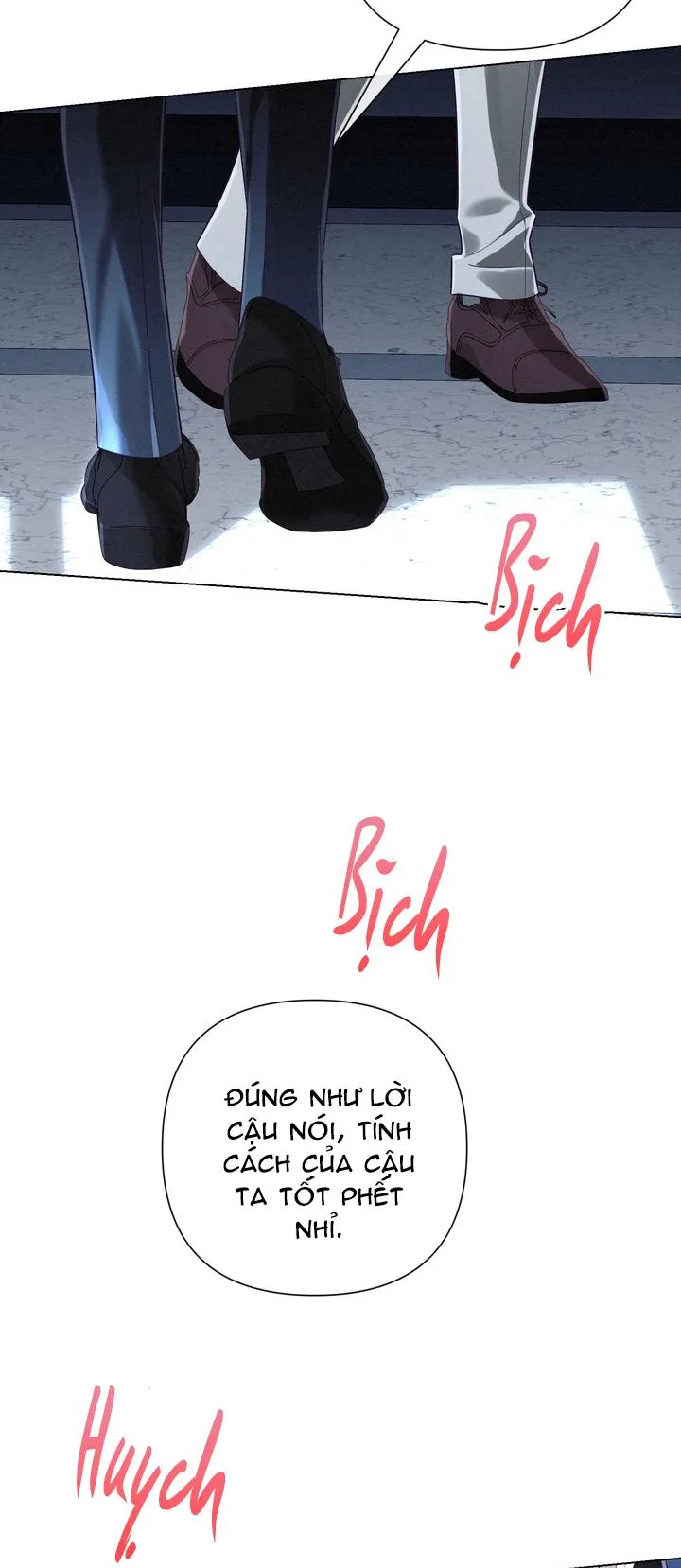 TÌNH YÊU HỎA TIỄN Chapter 43 Trang 23