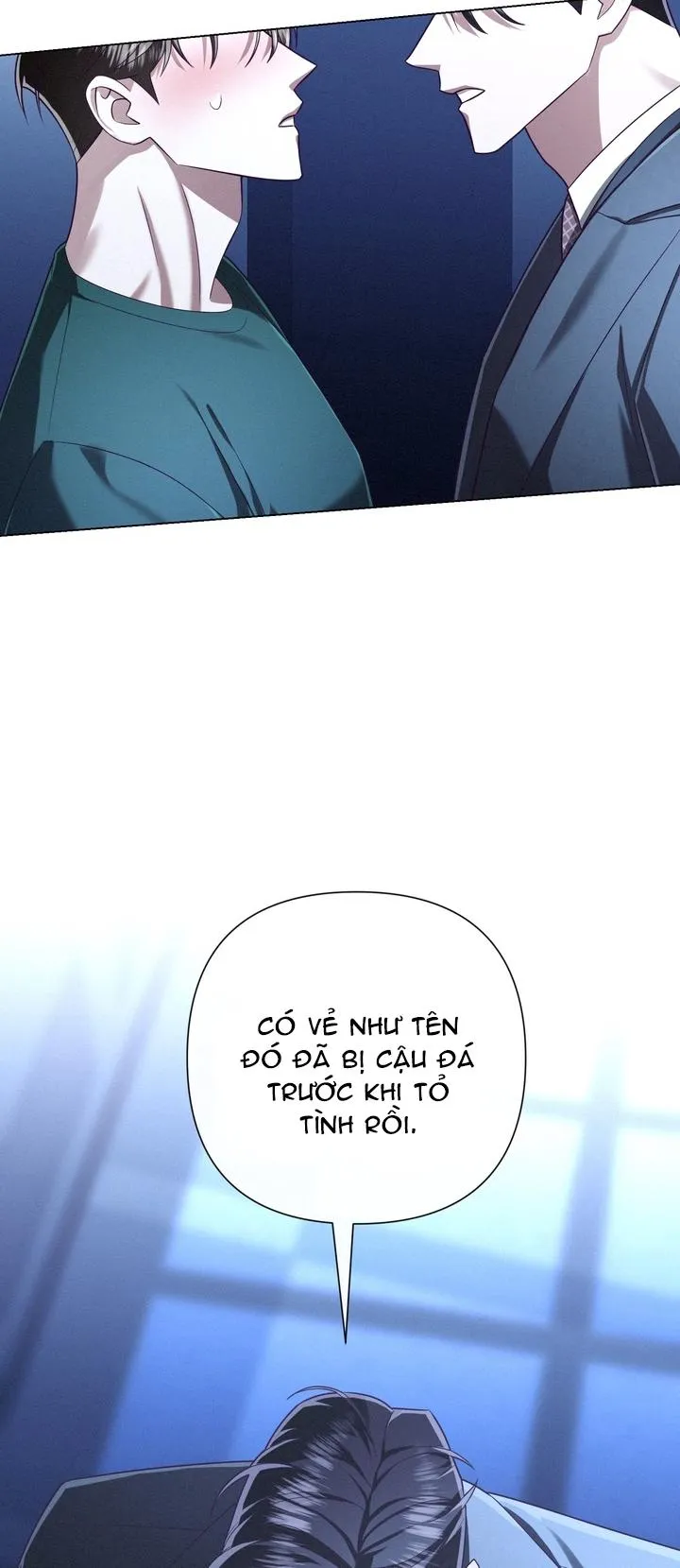 TÌNH YÊU HỎA TIỄN Chapter 43 Trang 24