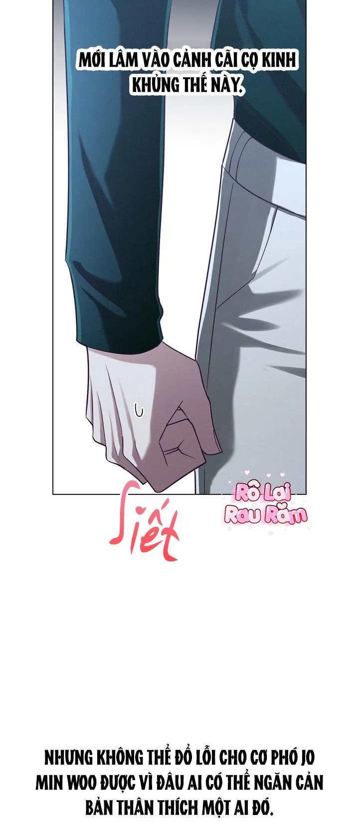 TÌNH YÊU HỎA TIỄN Chapter 43 Trang 26