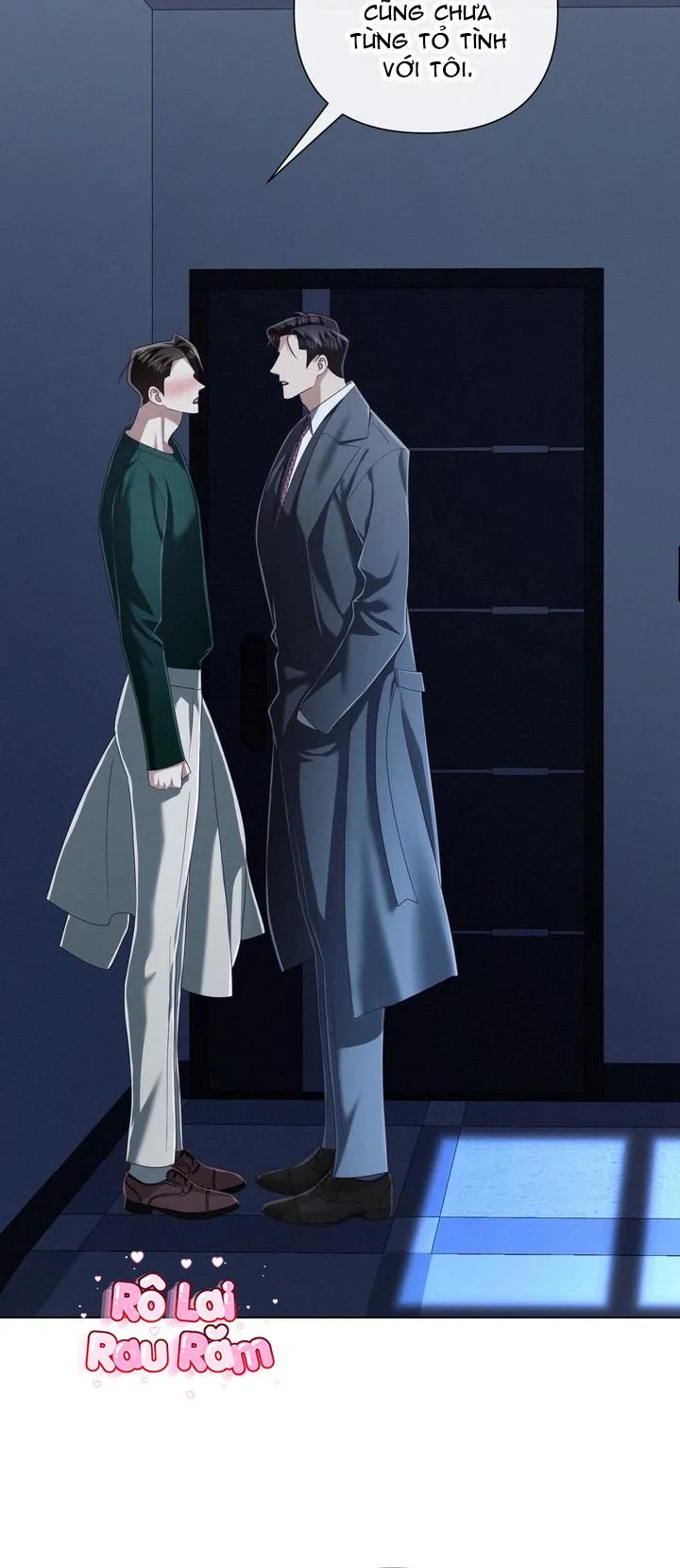 TÌNH YÊU HỎA TIỄN Chapter 43 Trang 30