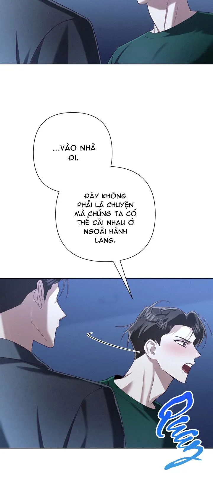 TÌNH YÊU HỎA TIỄN Chapter 43 Trang 32