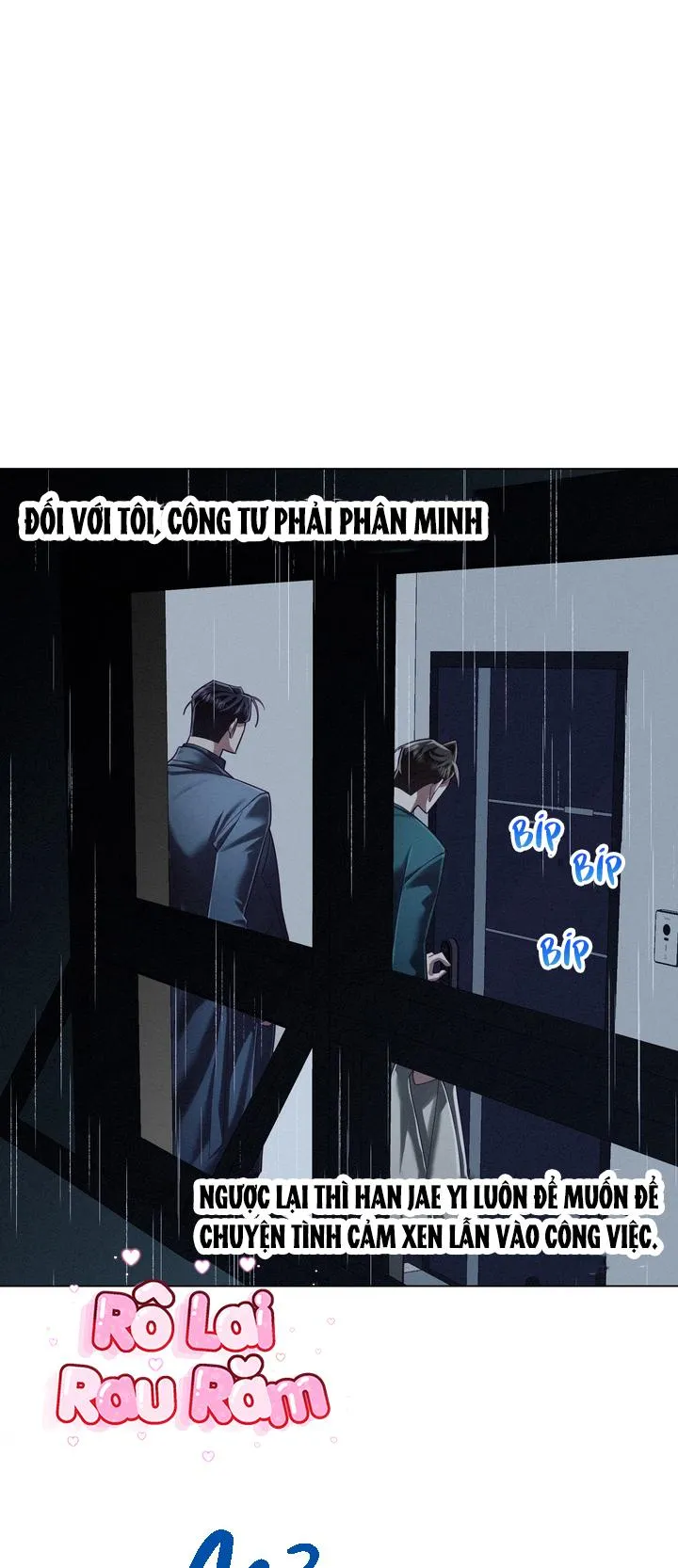 TÌNH YÊU HỎA TIỄN Chapter 43 Trang 33