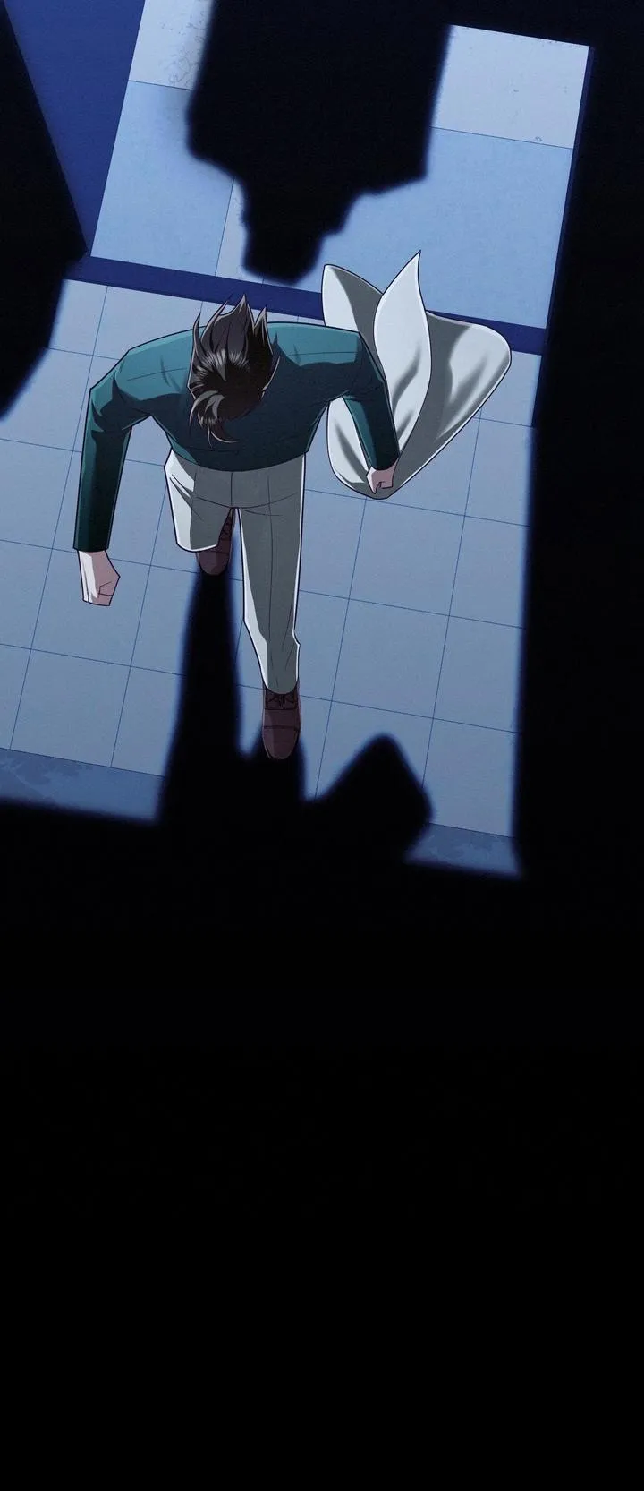 TÌNH YÊU HỎA TIỄN Chapter 43 Trang 35