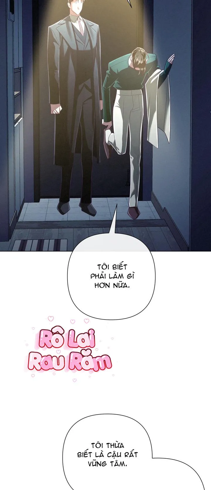 TÌNH YÊU HỎA TIỄN Chapter 43 Trang 37