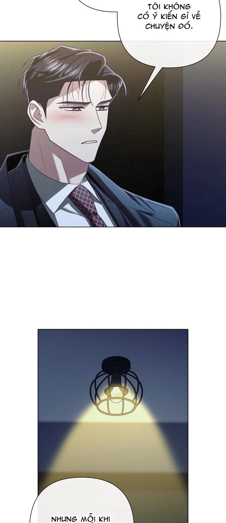 TÌNH YÊU HỎA TIỄN Chapter 43 Trang 38