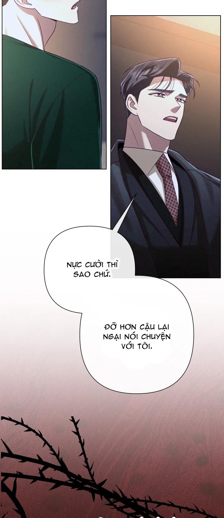 TÌNH YÊU HỎA TIỄN Chapter 43 Trang 40