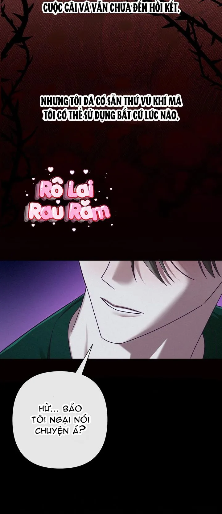 TÌNH YÊU HỎA TIỄN Chapter 43 Trang 41