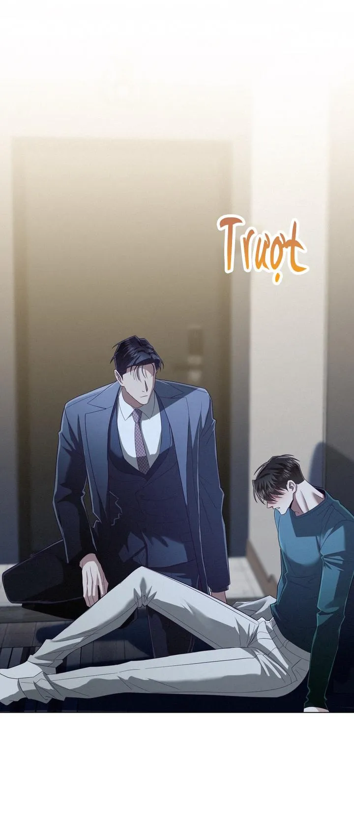 TÌNH YÊU HỎA TIỄN Chapter 43 Trang 51