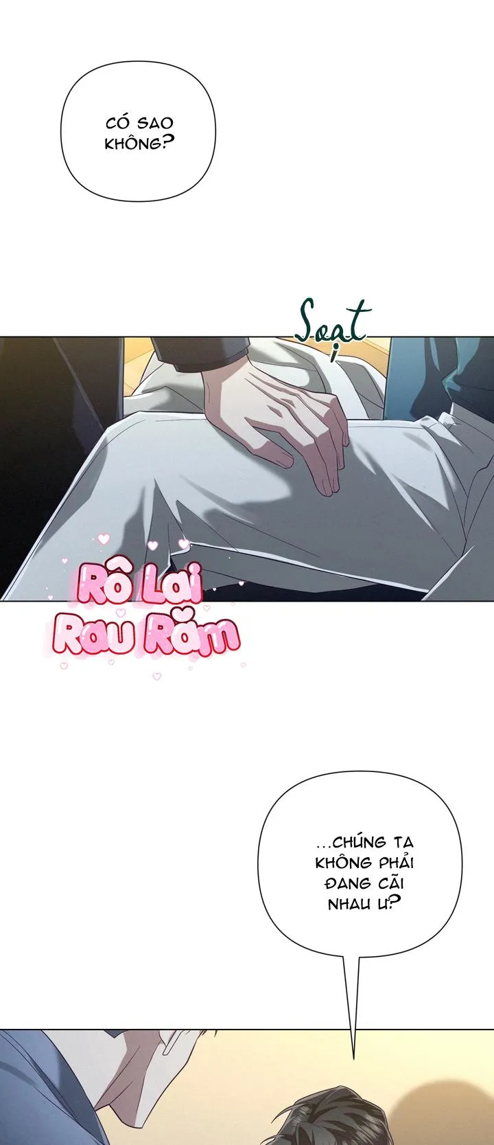 TÌNH YÊU HỎA TIỄN Chapter 43 Trang 52