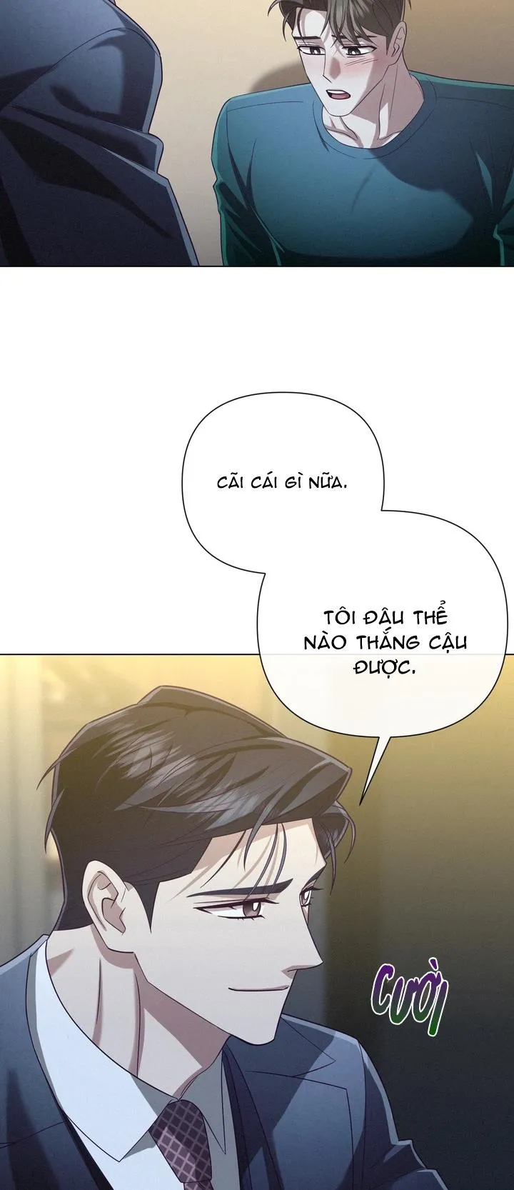 TÌNH YÊU HỎA TIỄN Chapter 43 Trang 53