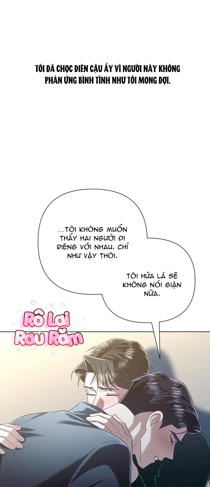 TÌNH YÊU HỎA TIỄN Chapter 43 Trang 56