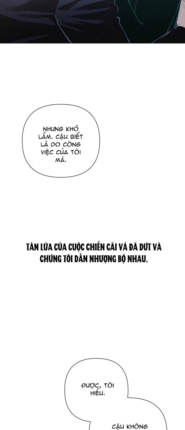 TÌNH YÊU HỎA TIỄN Chapter 43 Trang 57