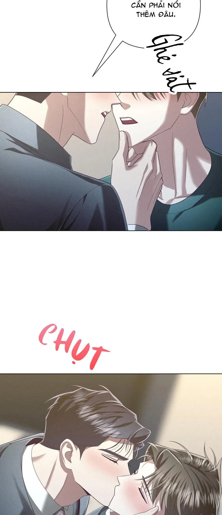 TÌNH YÊU HỎA TIỄN Chapter 43 Trang 58