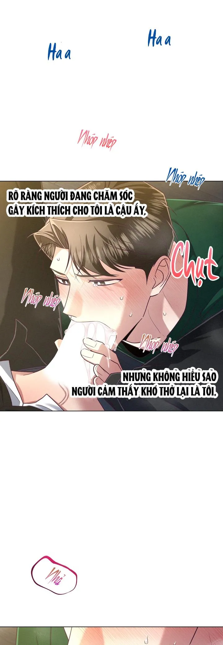 TÌNH YÊU HỎA TIỄN Chapter 44 Trang 6