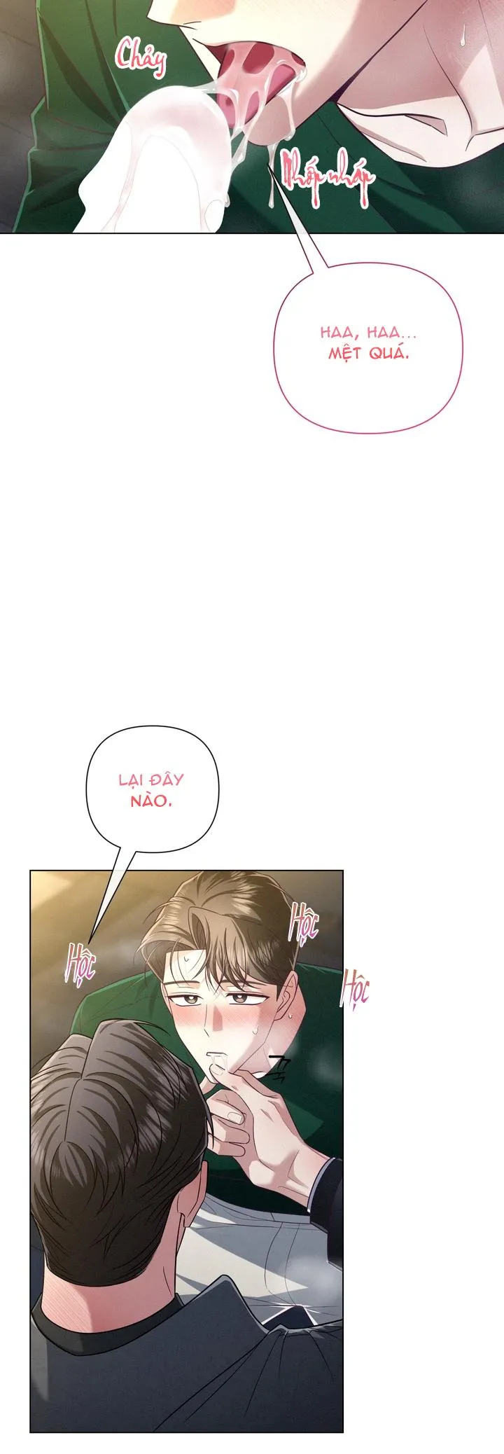 TÌNH YÊU HỎA TIỄN Chapter 44 Trang 7