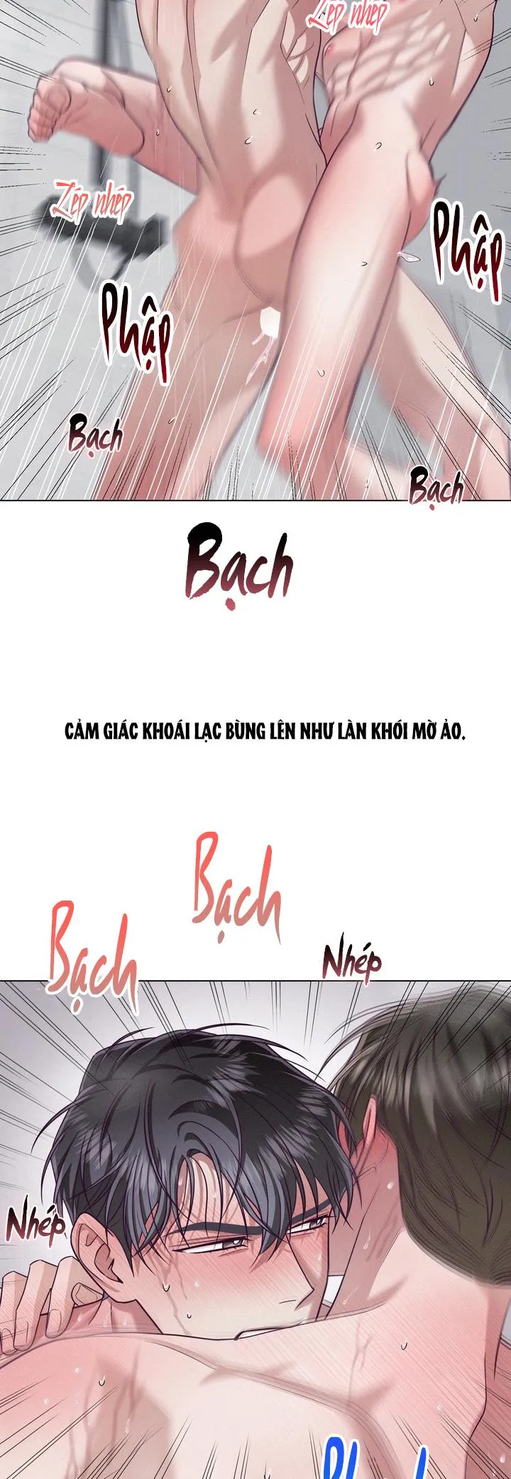 TÌNH YÊU HỎA TIỄN Chapter 44 Trang 14