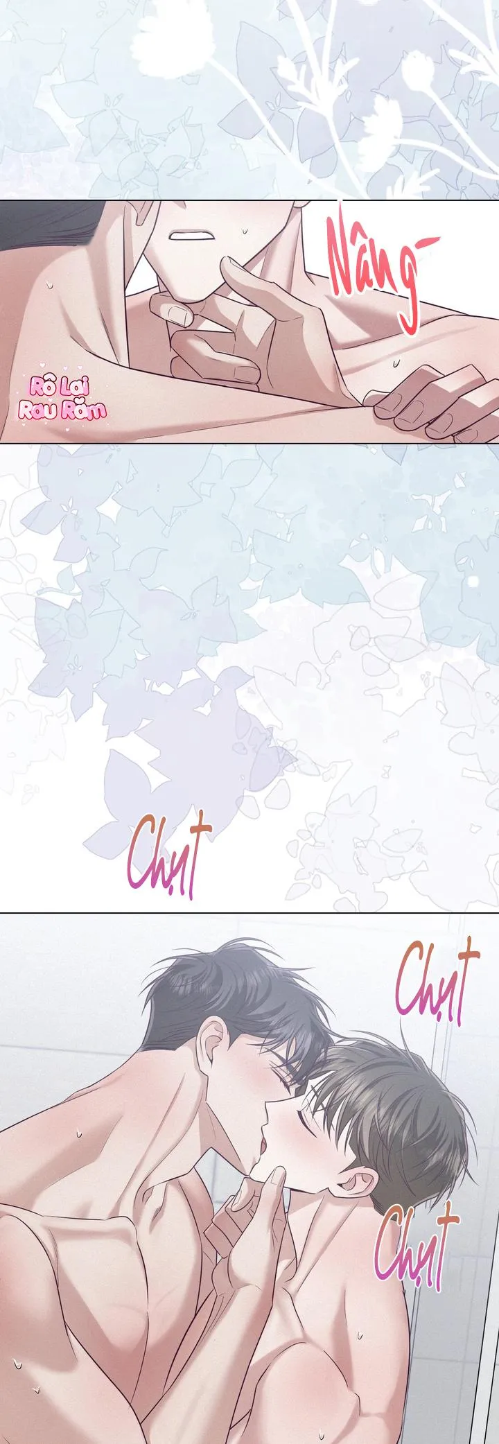 TÌNH YÊU HỎA TIỄN Chapter 44 Trang 28