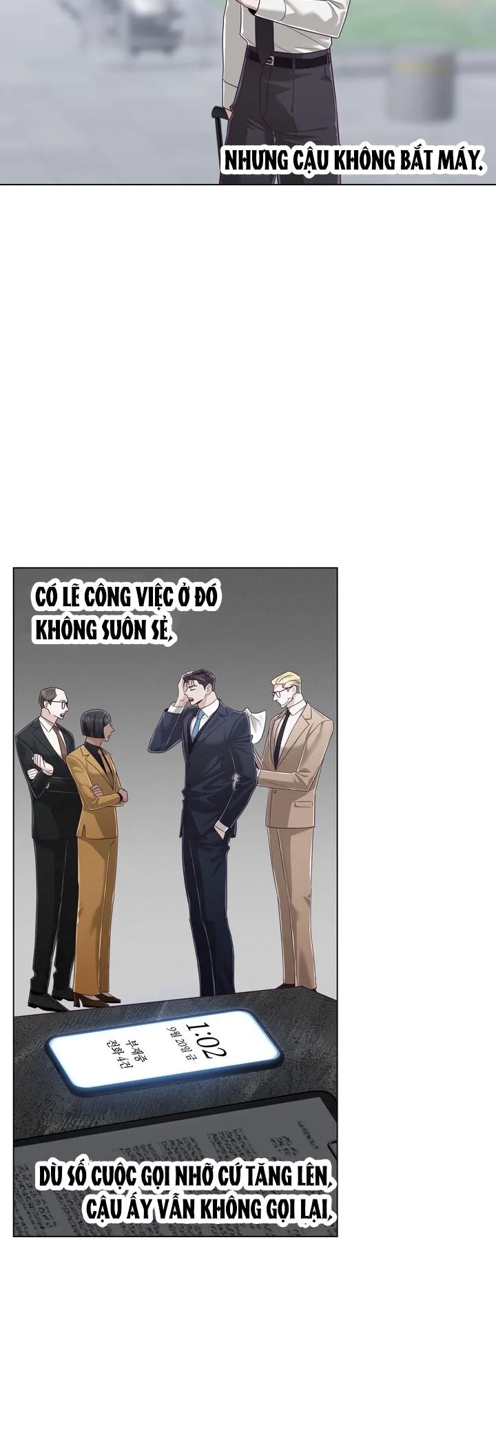 TÌNH YÊU HỎA TIỄN Chapter 44 Trang 34