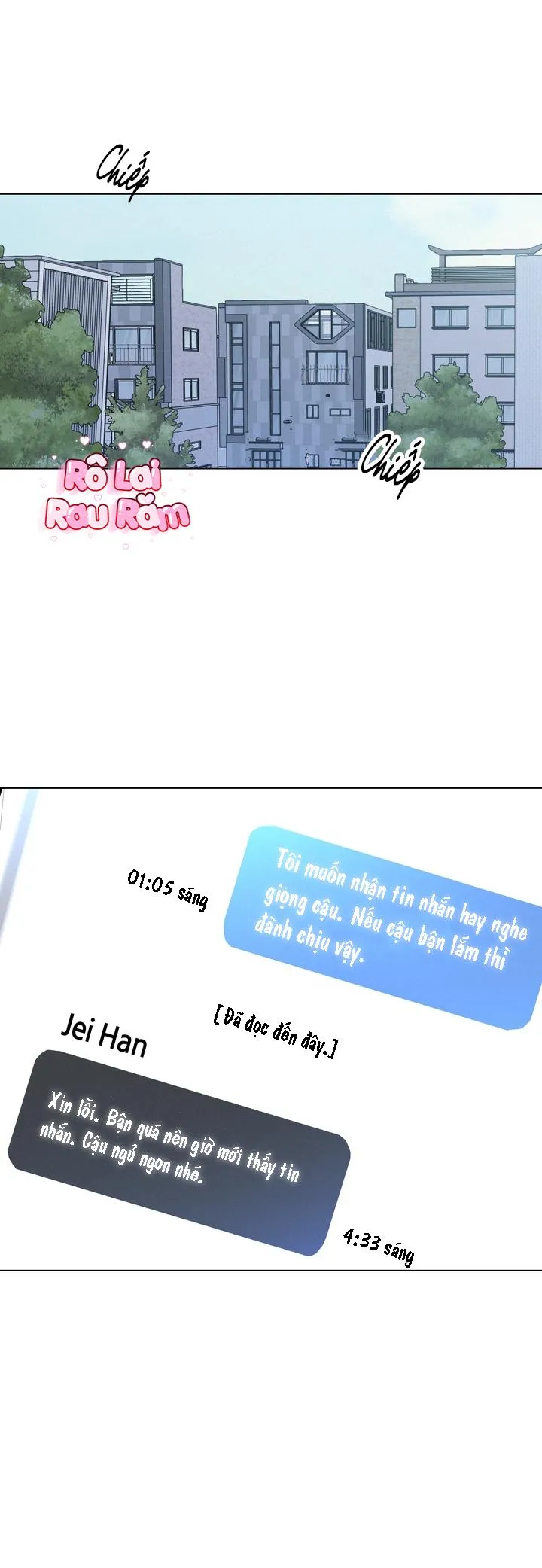 TÌNH YÊU HỎA TIỄN Chapter 44 Trang 36