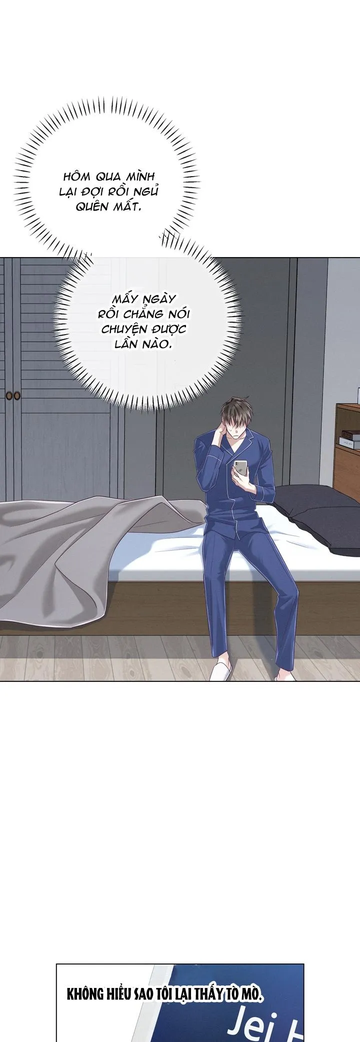 TÌNH YÊU HỎA TIỄN Chapter 44 Trang 37