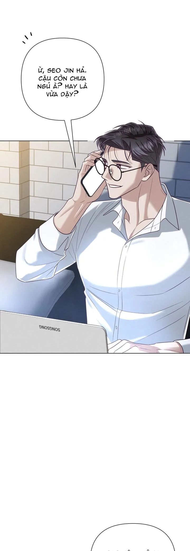 TÌNH YÊU HỎA TIỄN Chapter 44 Trang 39