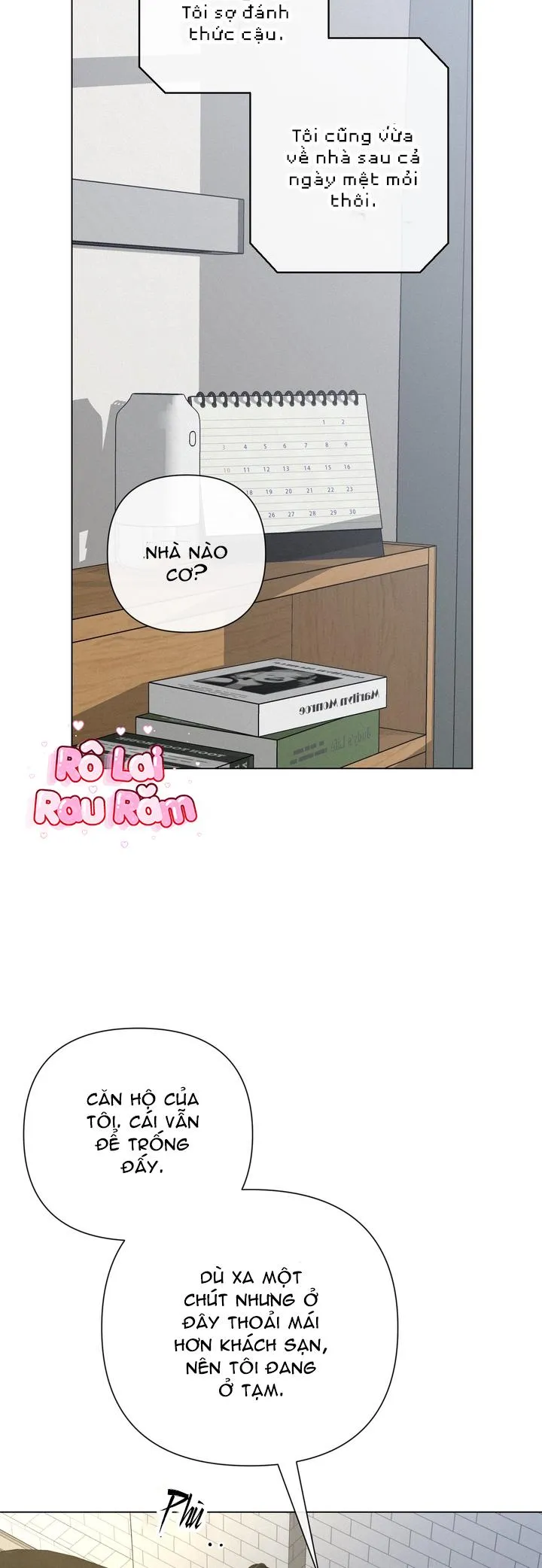 TÌNH YÊU HỎA TIỄN Chapter 44 Trang 41