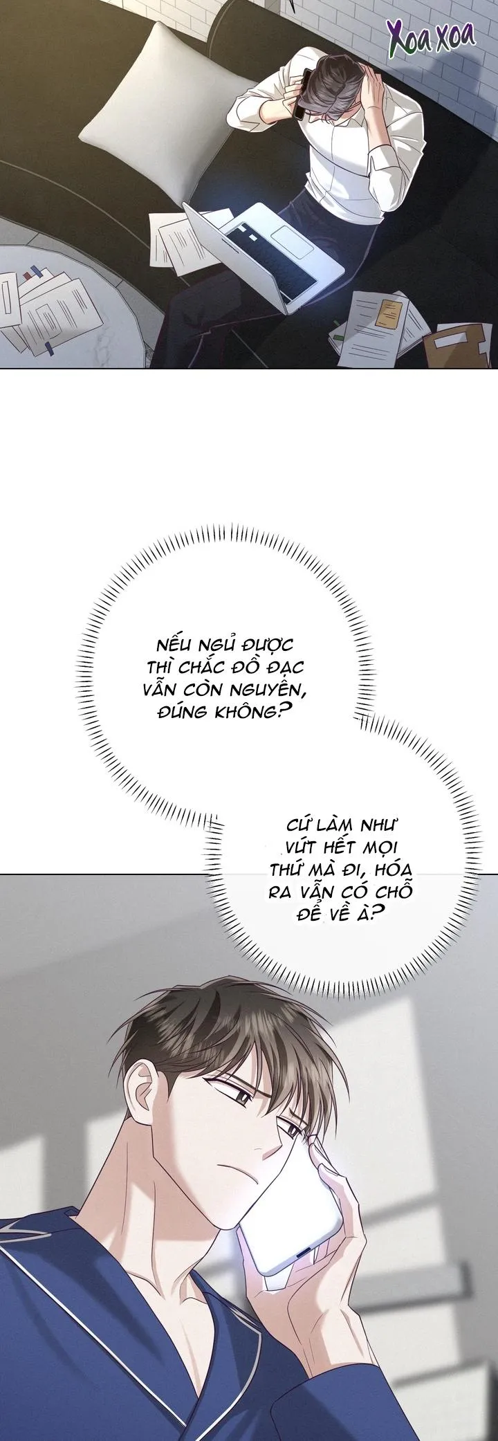 TÌNH YÊU HỎA TIỄN Chapter 44 Trang 42